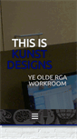 Mobile Screenshot of kunstdesigns.com